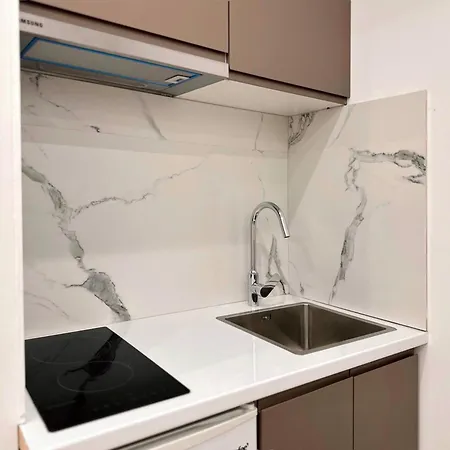 Apartment Tiranas Luxury